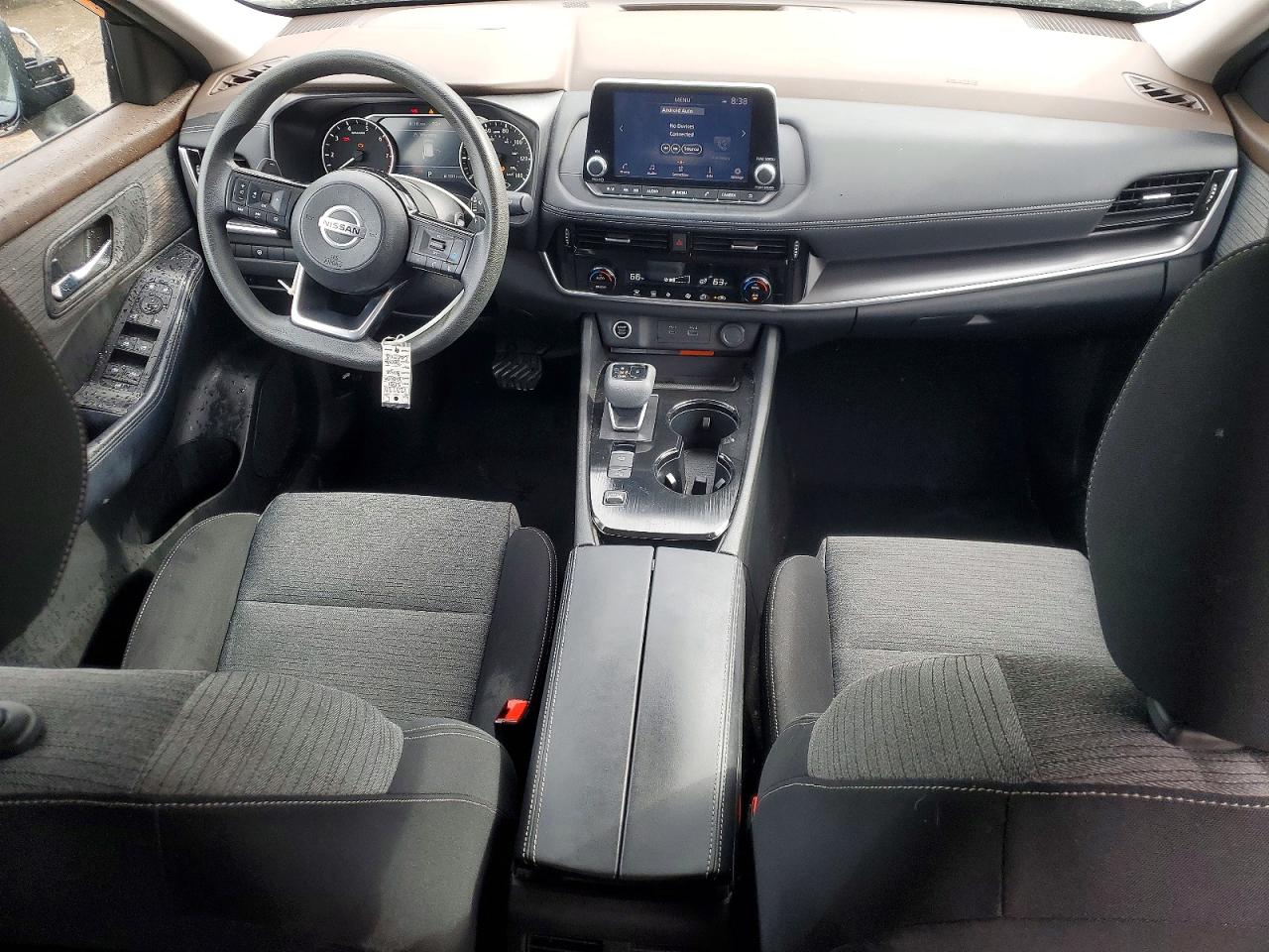 2021 NISSAN ROGUE SV photo 15