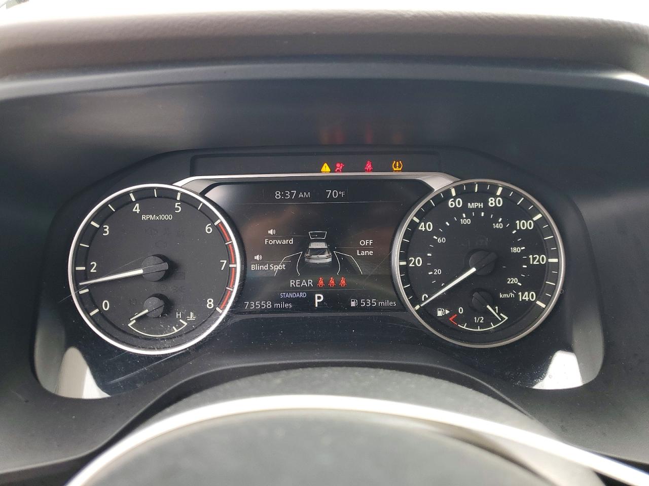 2021 NISSAN ROGUE SV photo 17