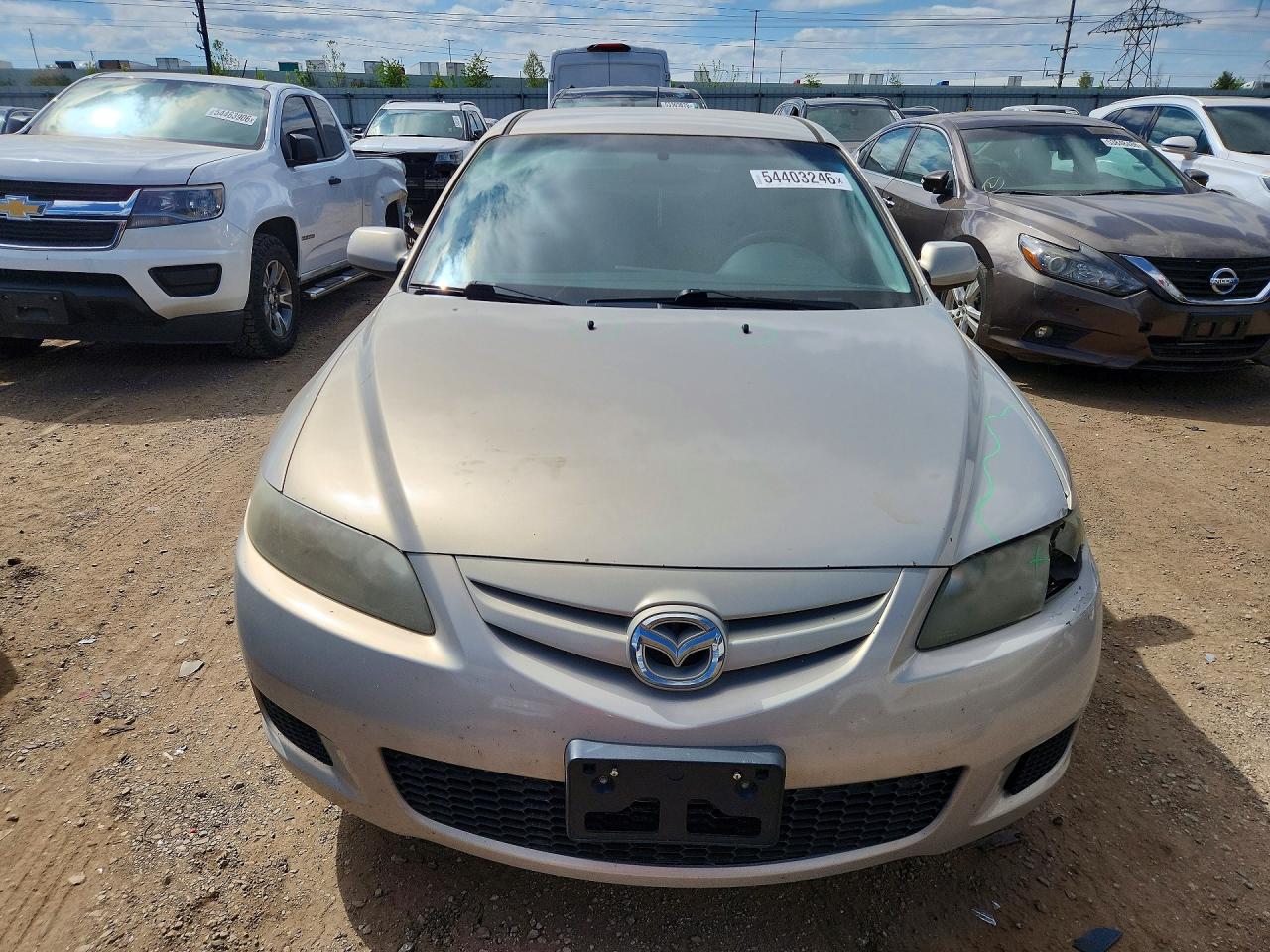 2007 MAZDA 6 I photo 13