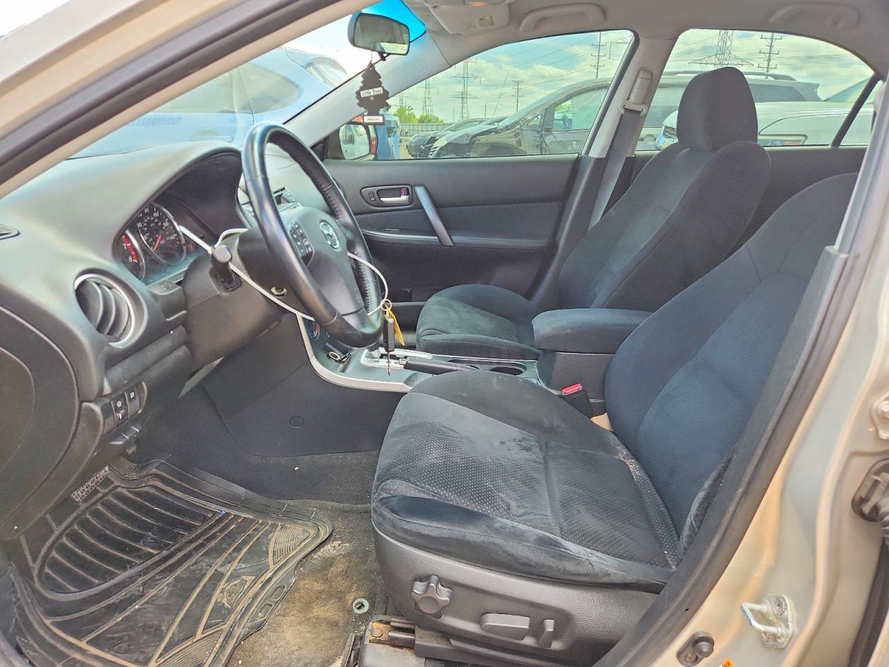 2007 MAZDA 6 I photo 19