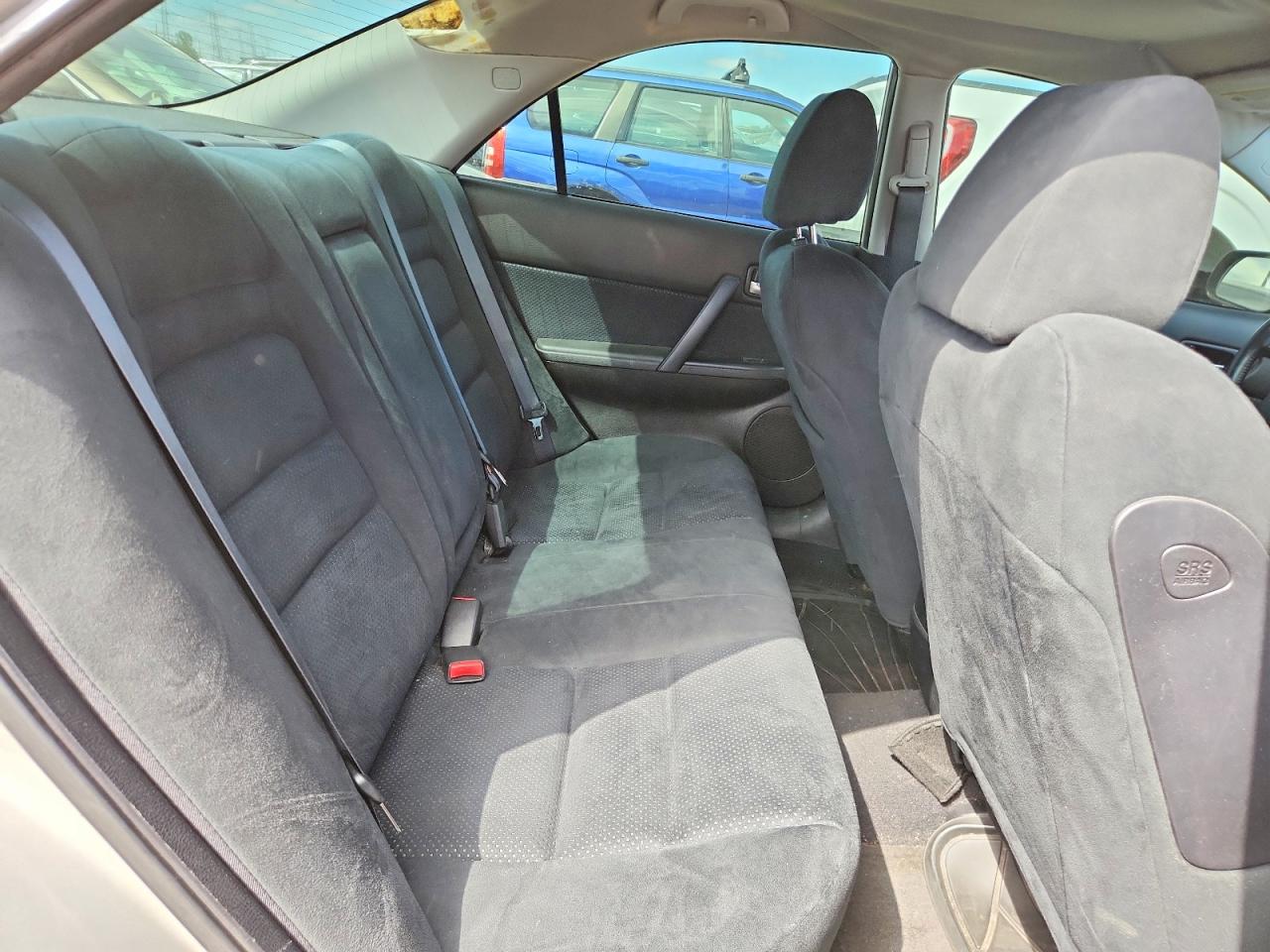 2007 MAZDA 6 I photo 28