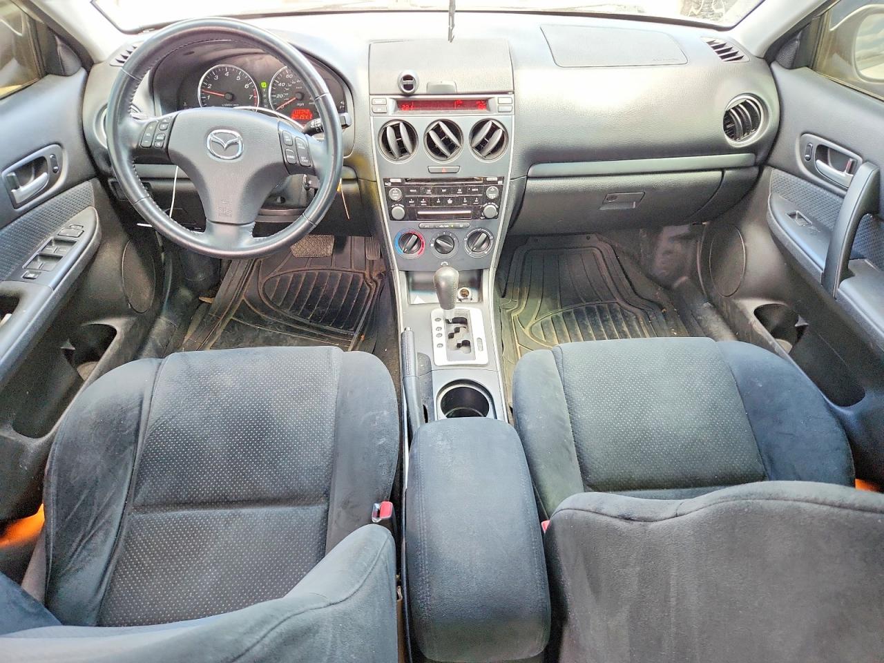 2007 MAZDA 6 I photo 22