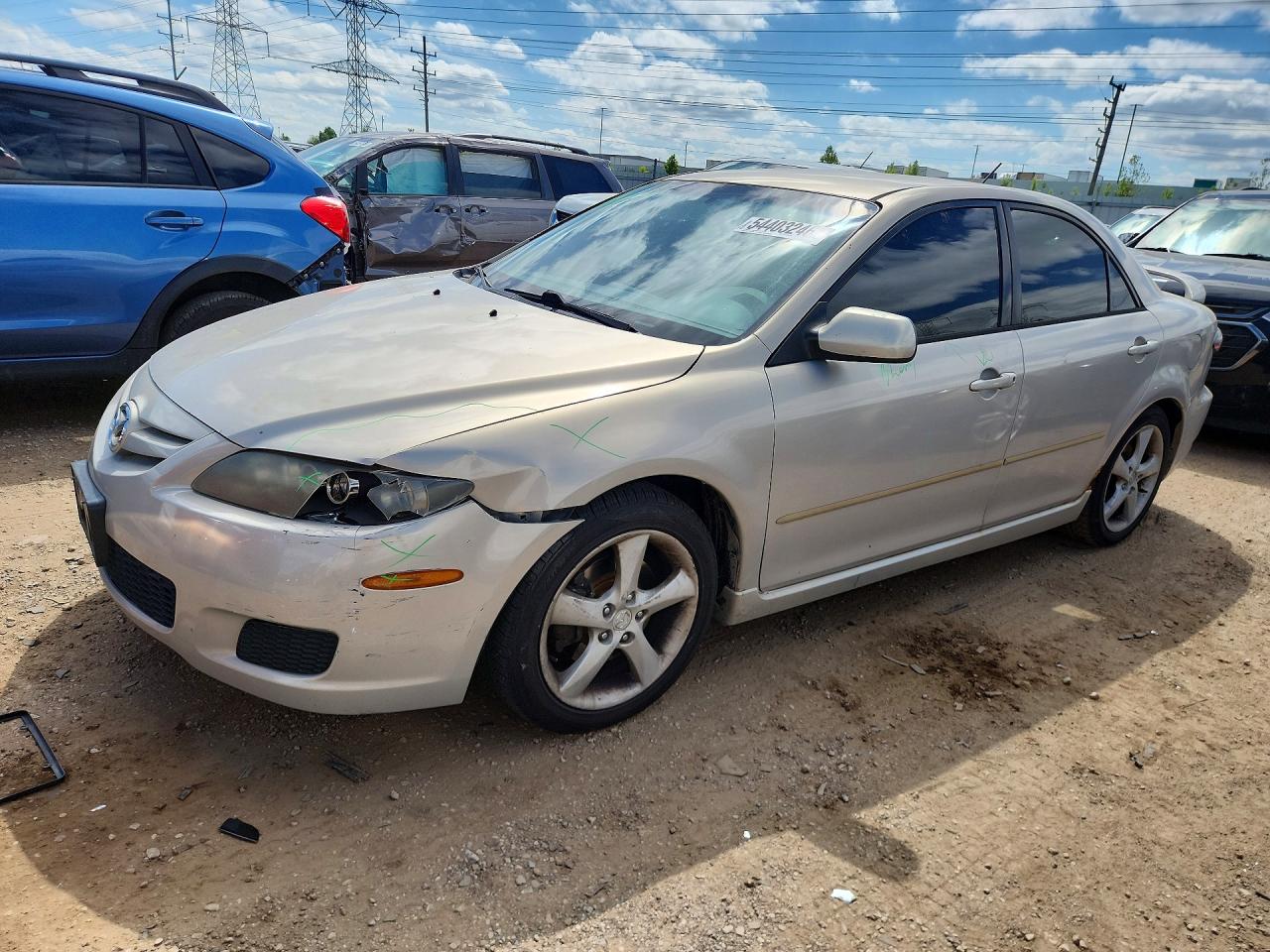 2007 MAZDA 6