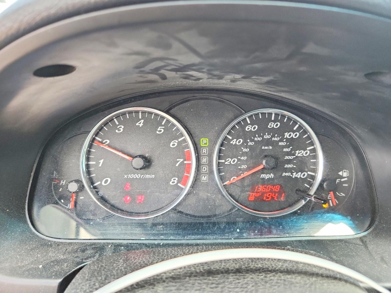 2007 MAZDA 6 I photo 25