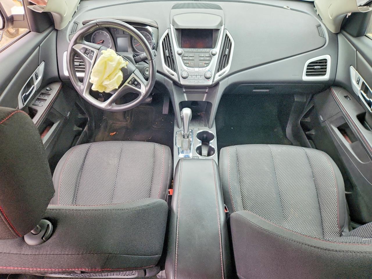 2015 GMC TERRAIN SLE photo 22