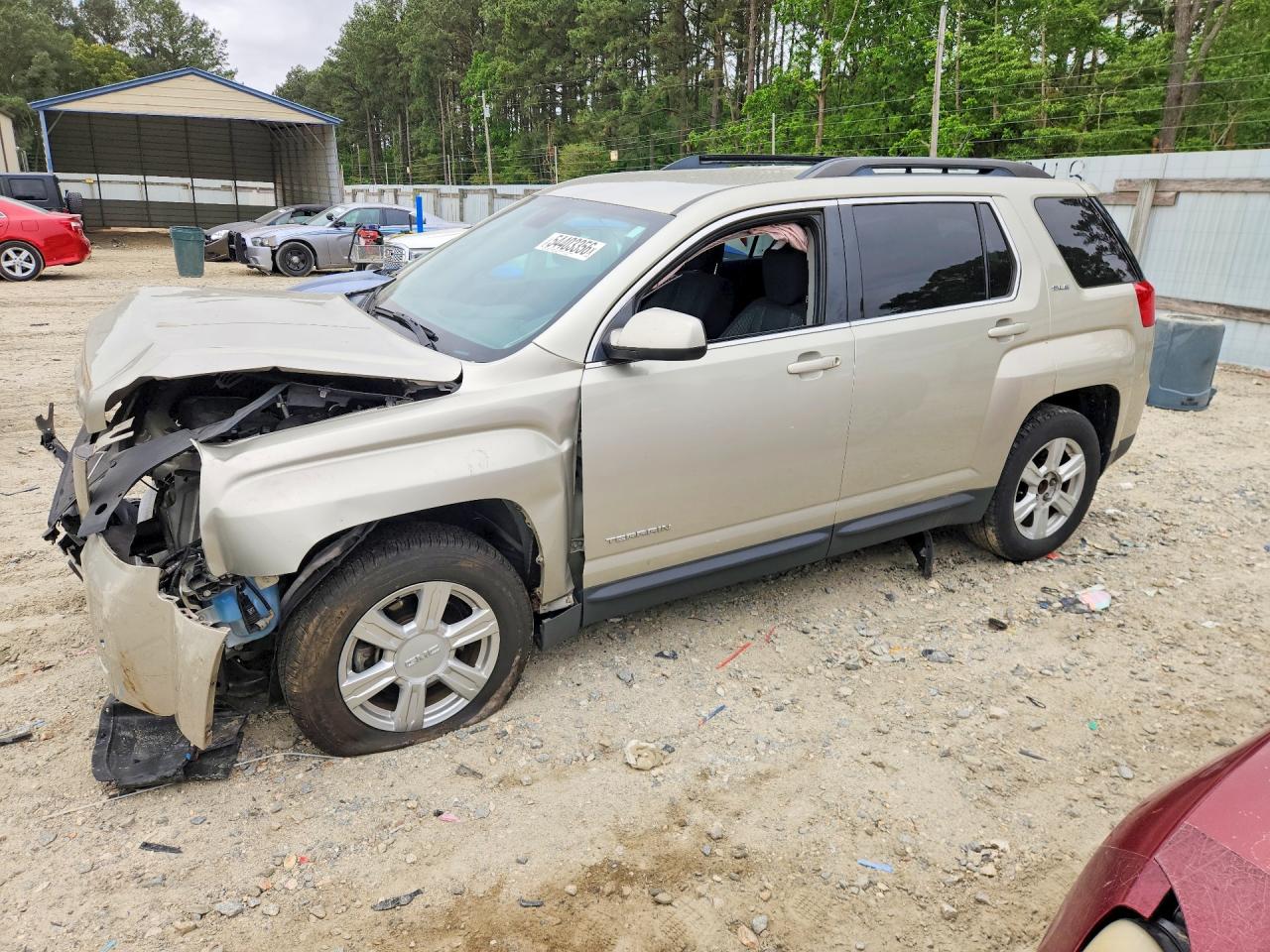 2015 GMC TERRAIN
