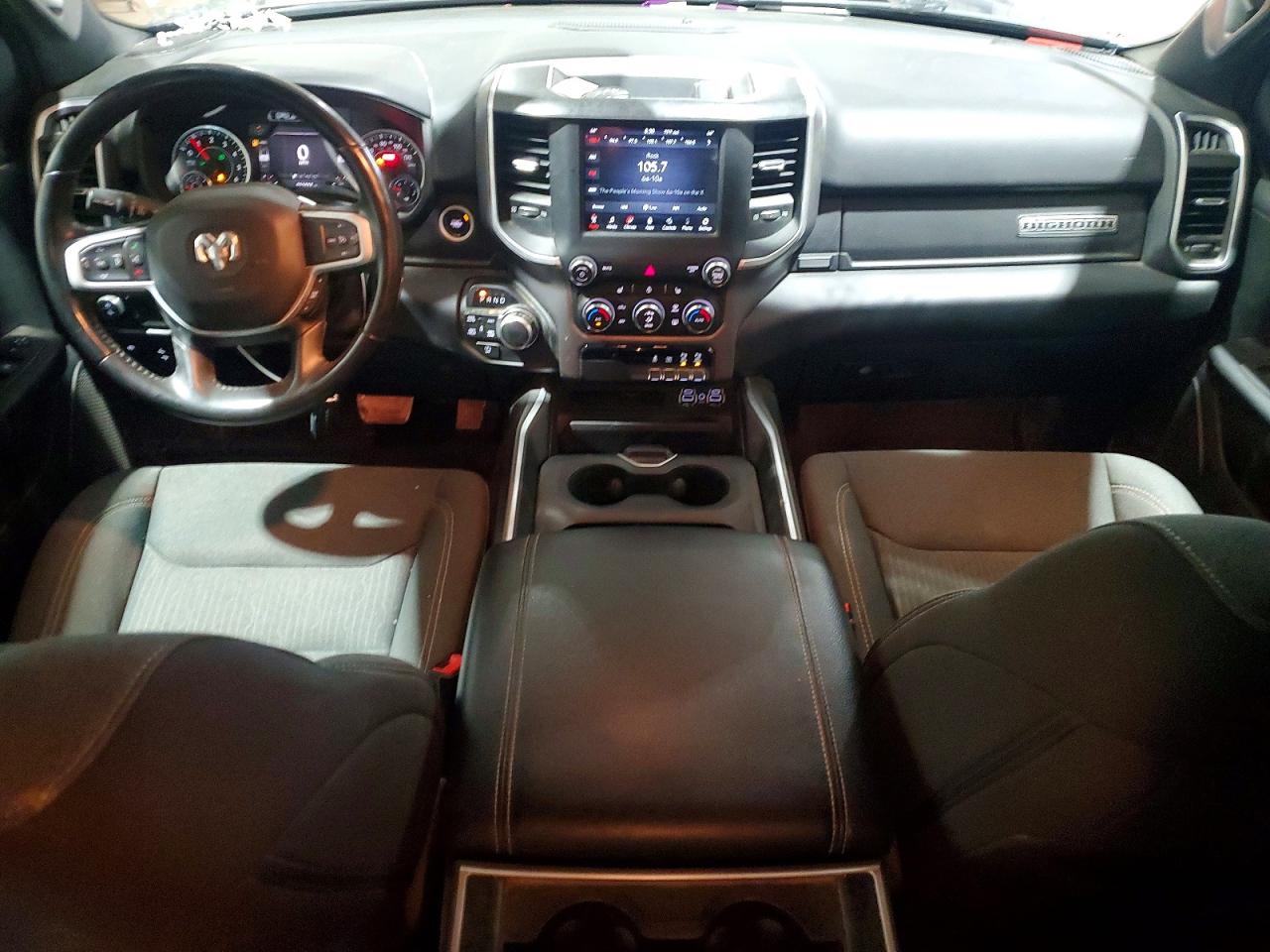 2021 RAM 1500 BIG HORN photo 22