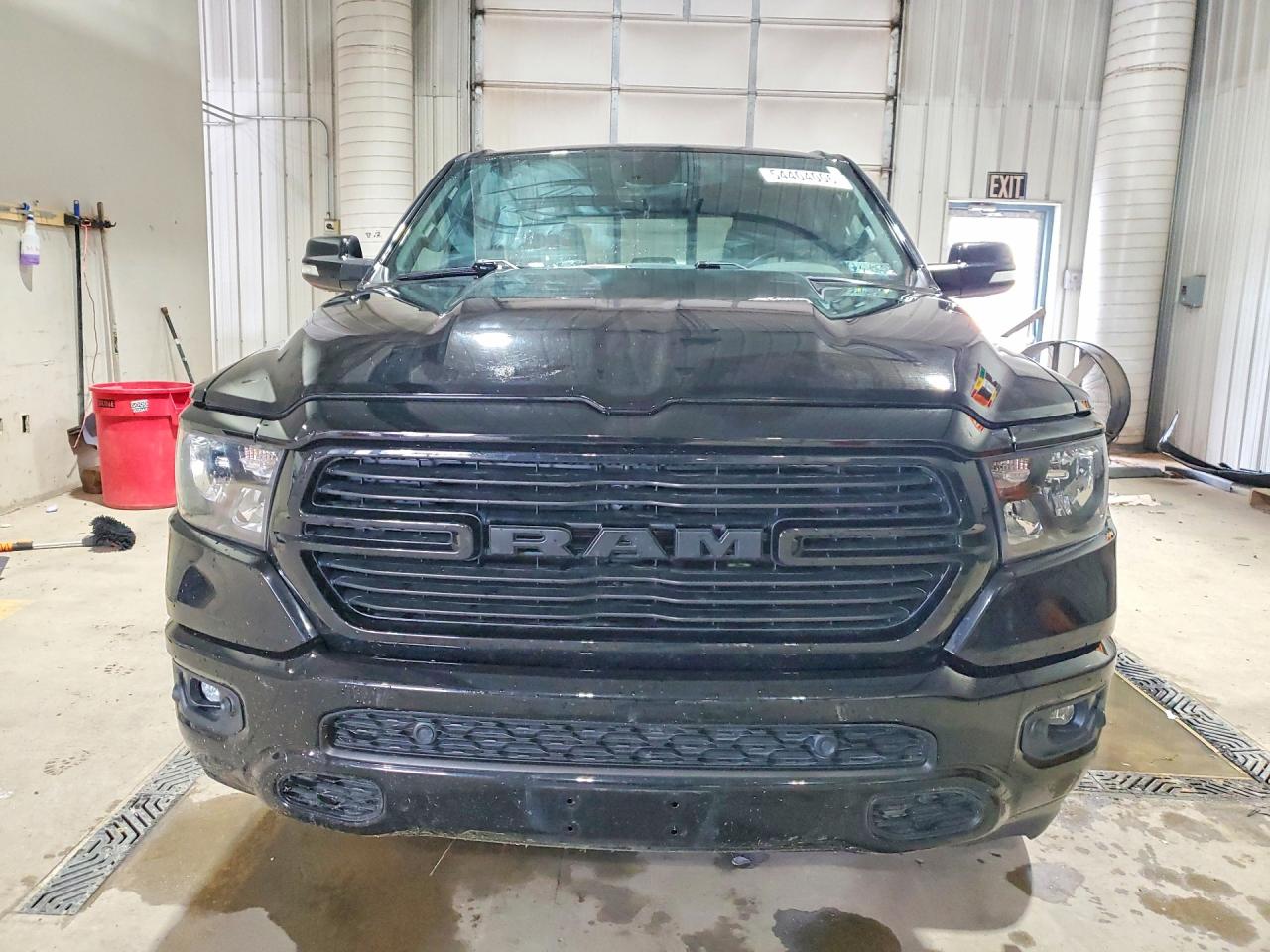 2021 RAM 1500 BIG HORN photo 13