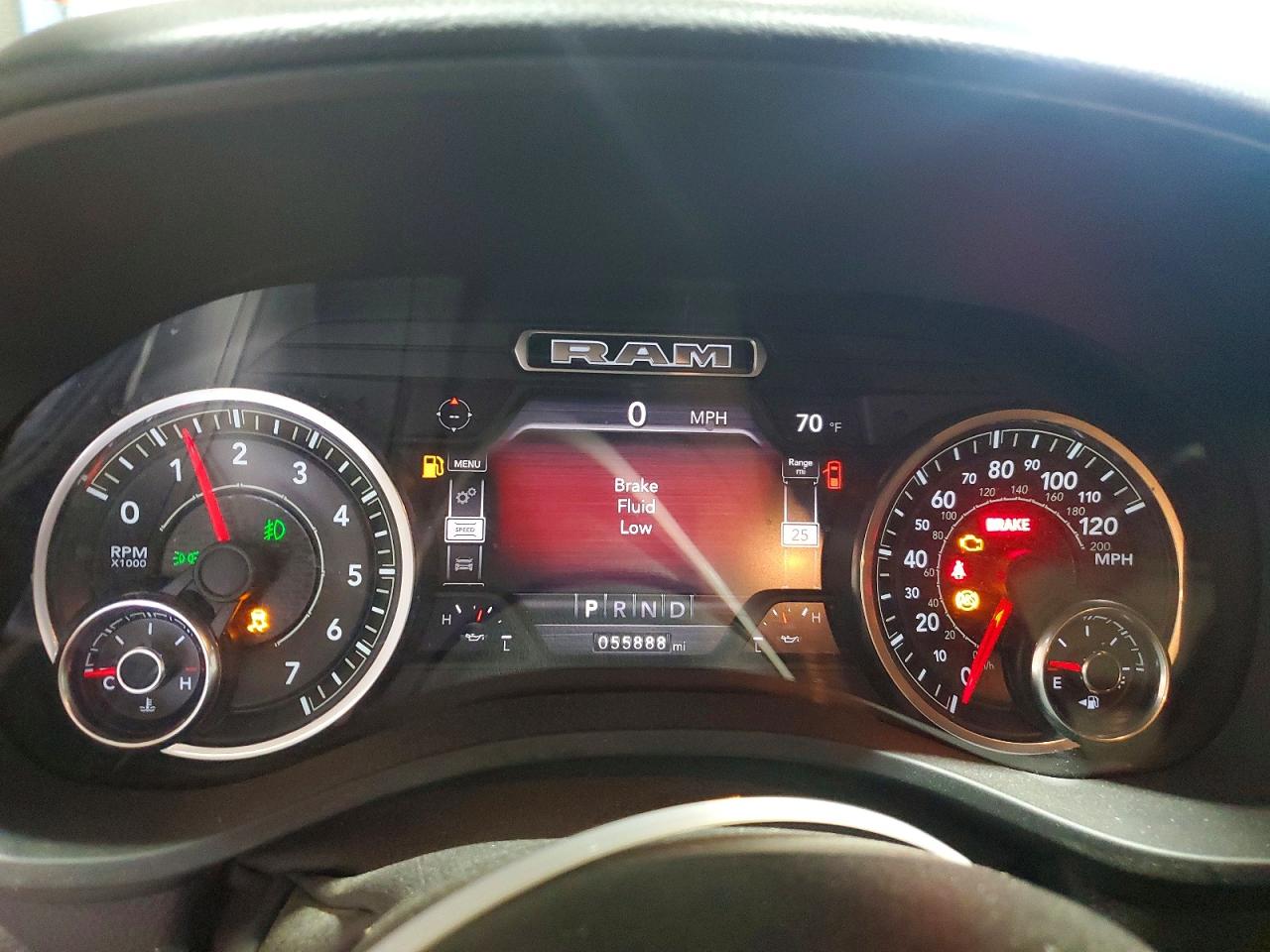 2021 RAM 1500 BIG HORN photo 25