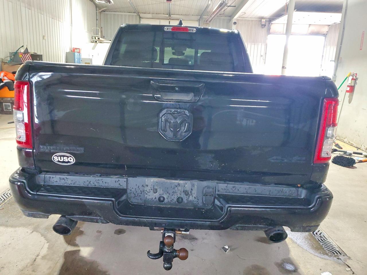2021 RAM 1500 BIG HORN photo 16