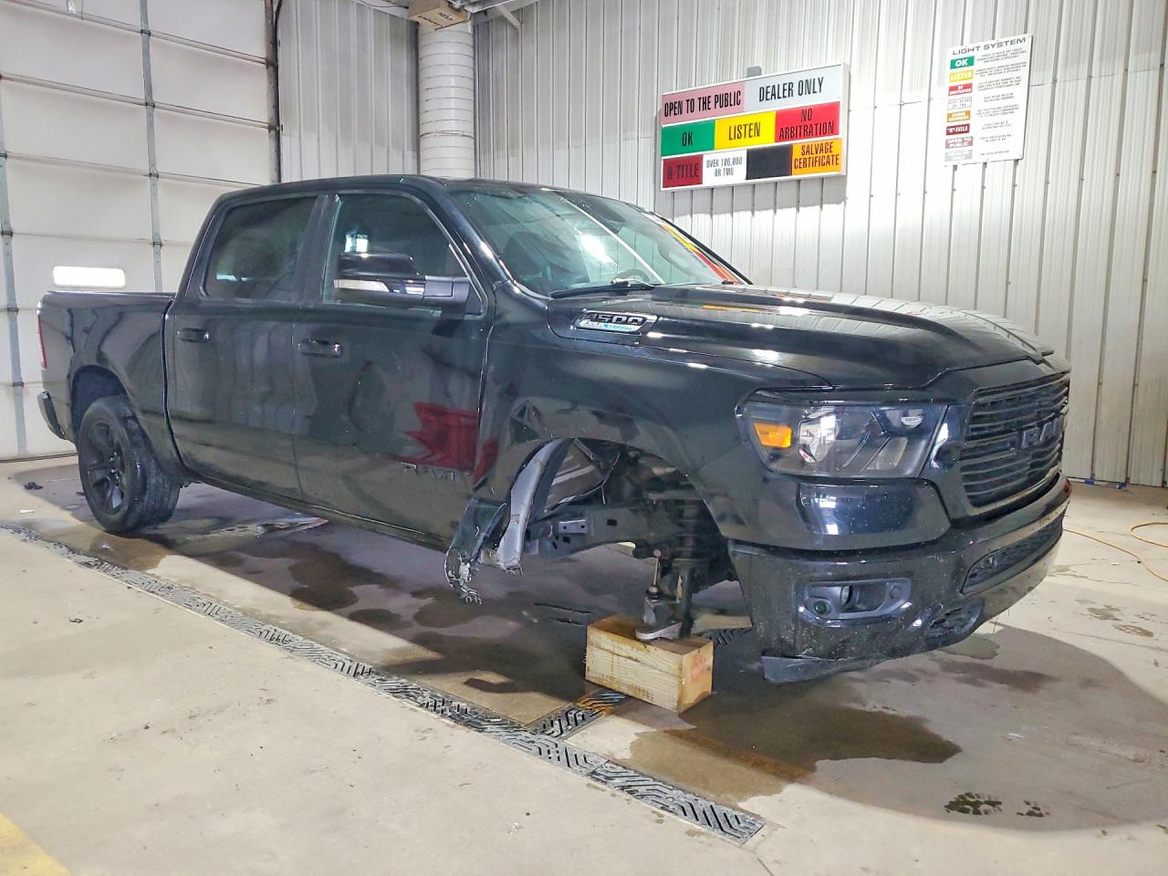 2021 RAM 1500 BIG HORN photo 10