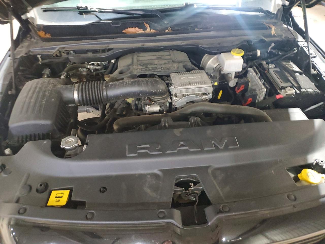 2021 RAM 1500 BIG HORN photo 31
