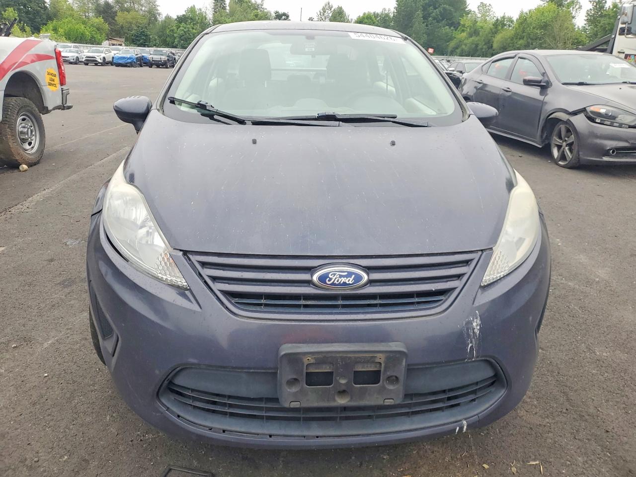 2012 FORD FIESTA S photo 9
