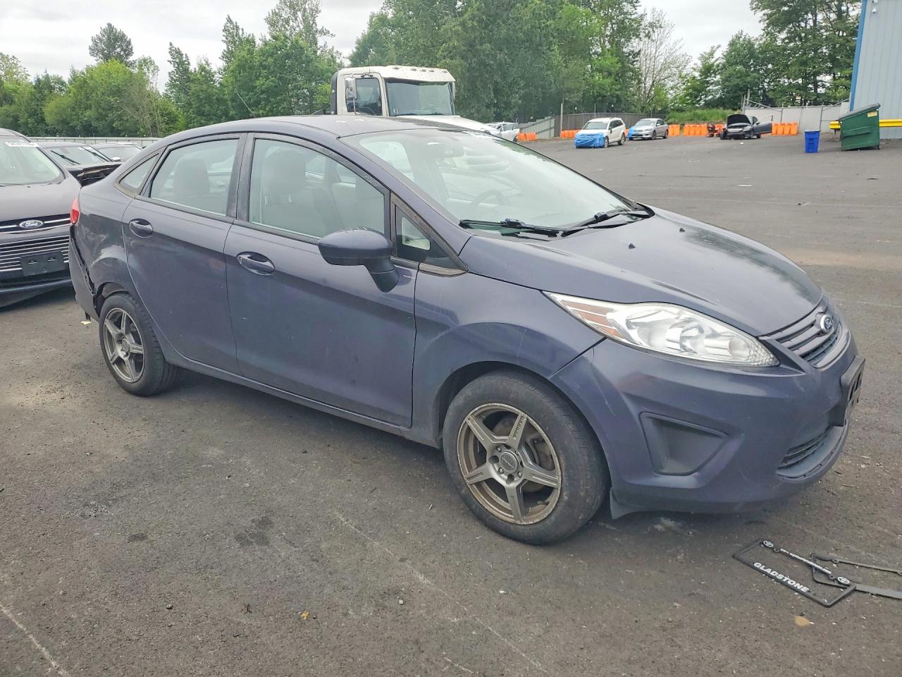 2012 FORD FIESTA S photo 7