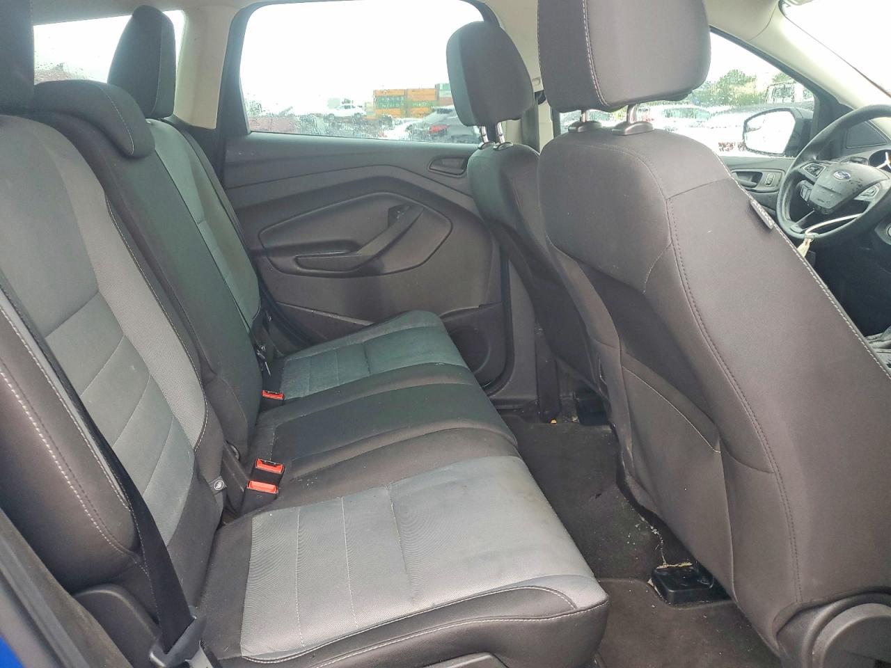 2017 FORD ESCAPE S photo 28