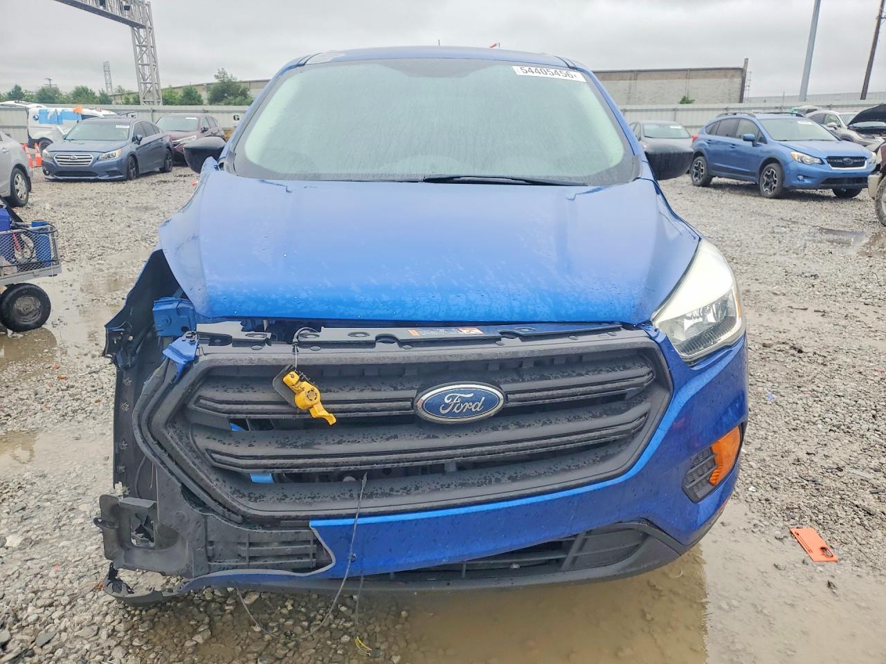 2017 FORD ESCAPE S photo 13