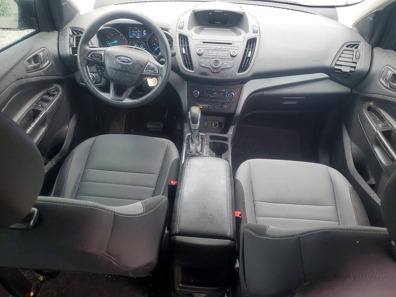 2017 FORD ESCAPE S photo 22