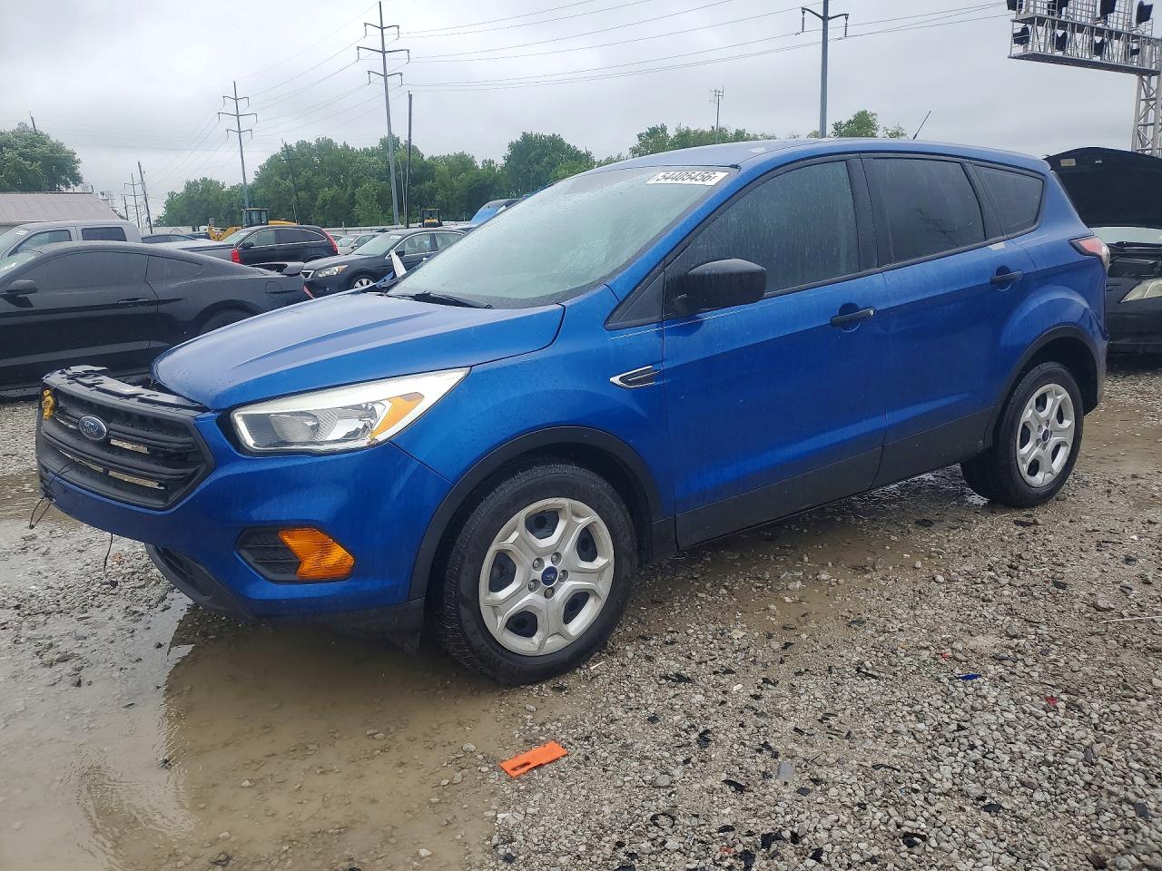 2017 FORD ESCAPE