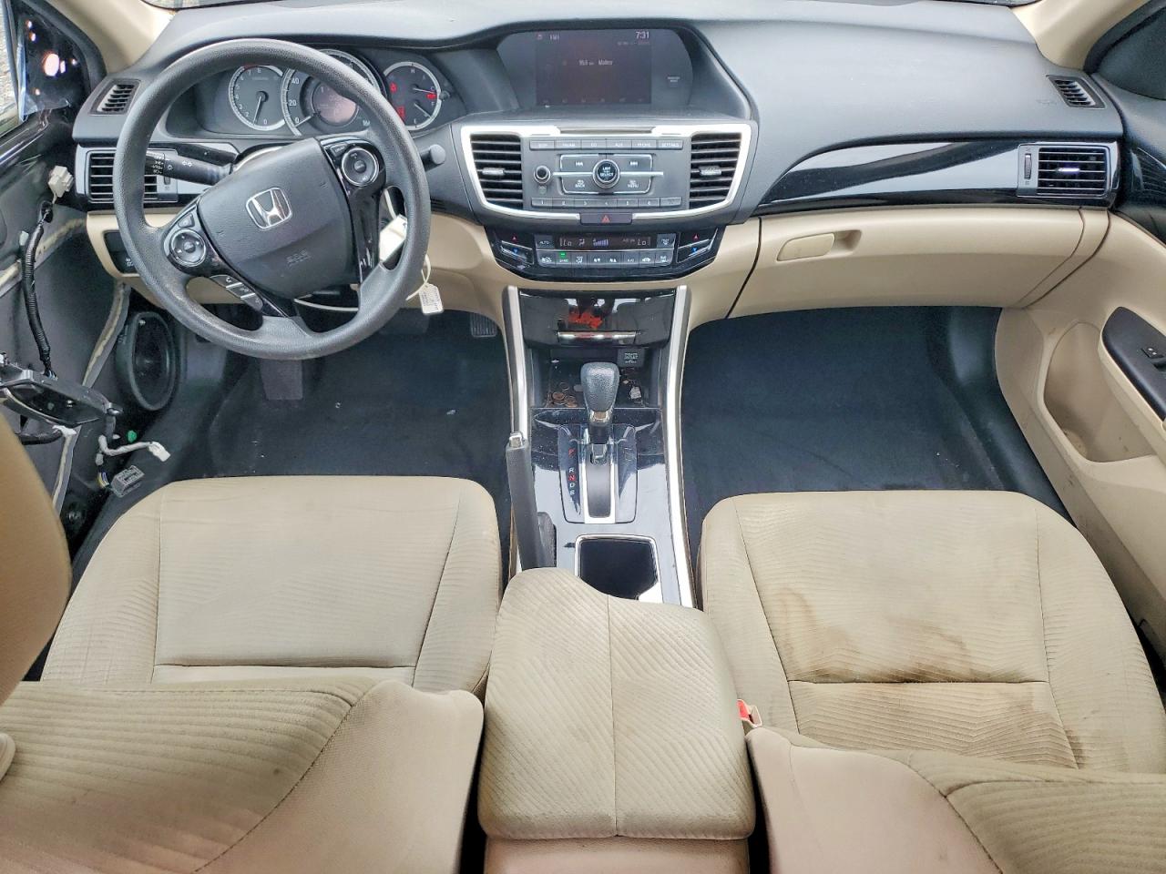 2016 HONDA ACCORD LX photo 15