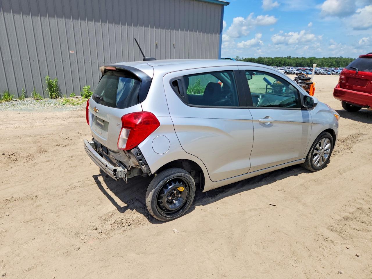 2018 CHEVROLET SPARK 1LT photo 5