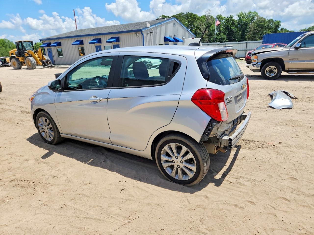 2018 CHEVROLET SPARK 1LT photo 3