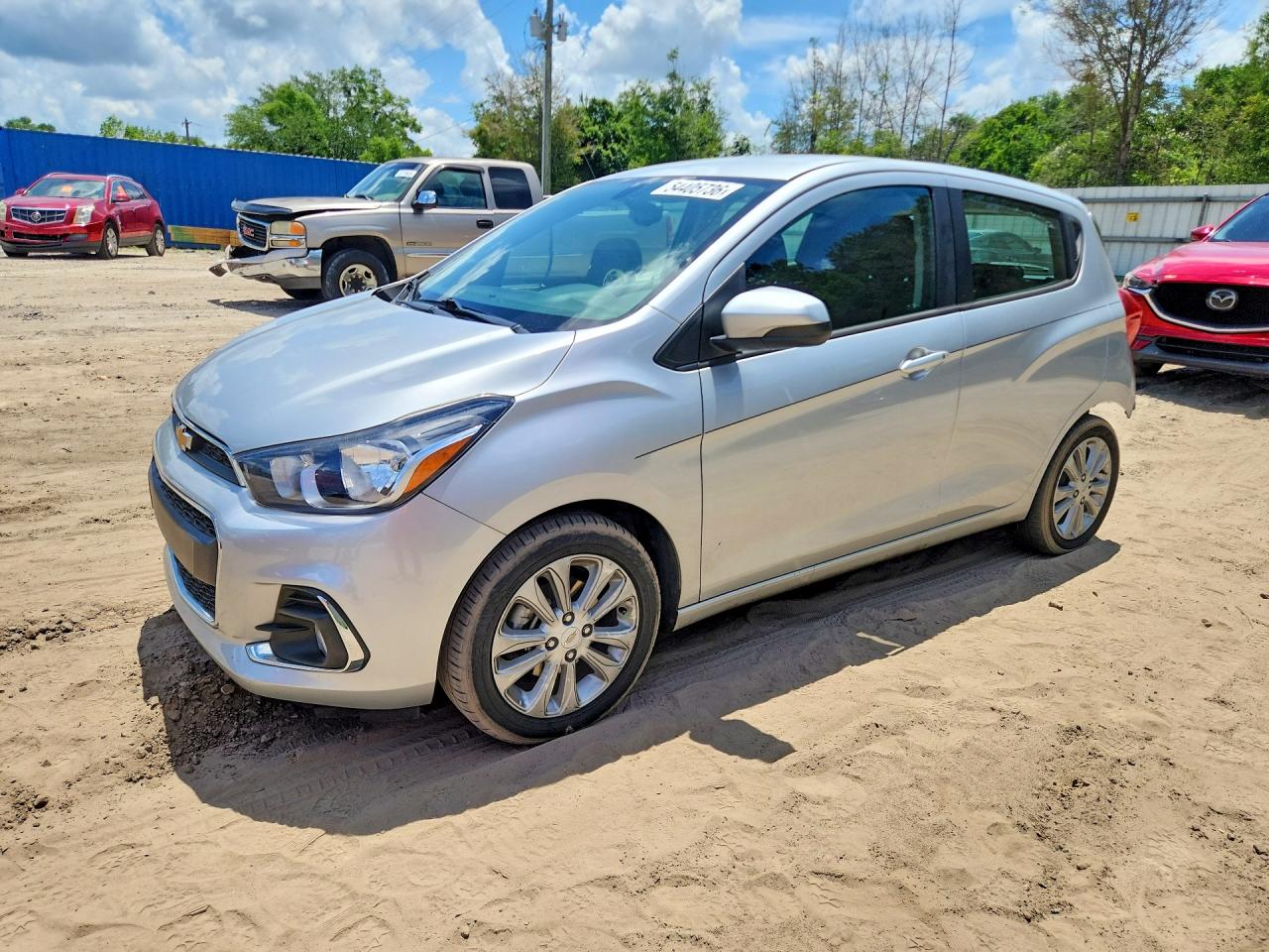2018 CHEVROLET SPARK