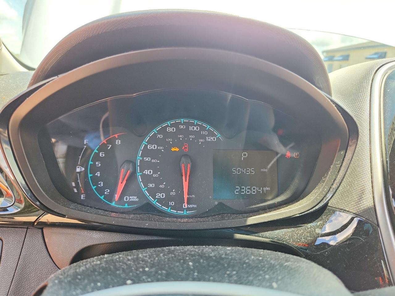 2018 CHEVROLET SPARK 1LT photo 17