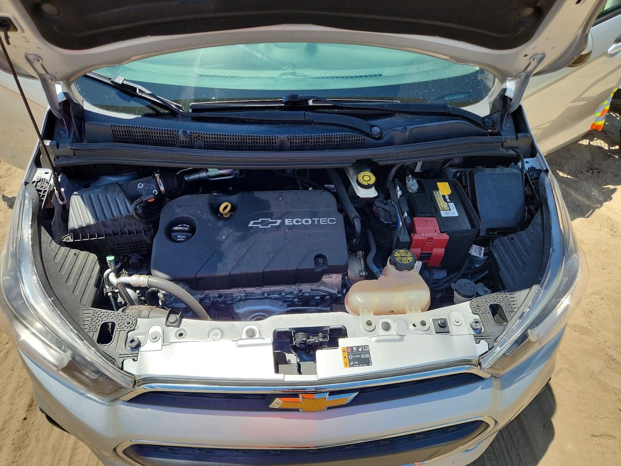 2018 CHEVROLET SPARK 1LT photo 21