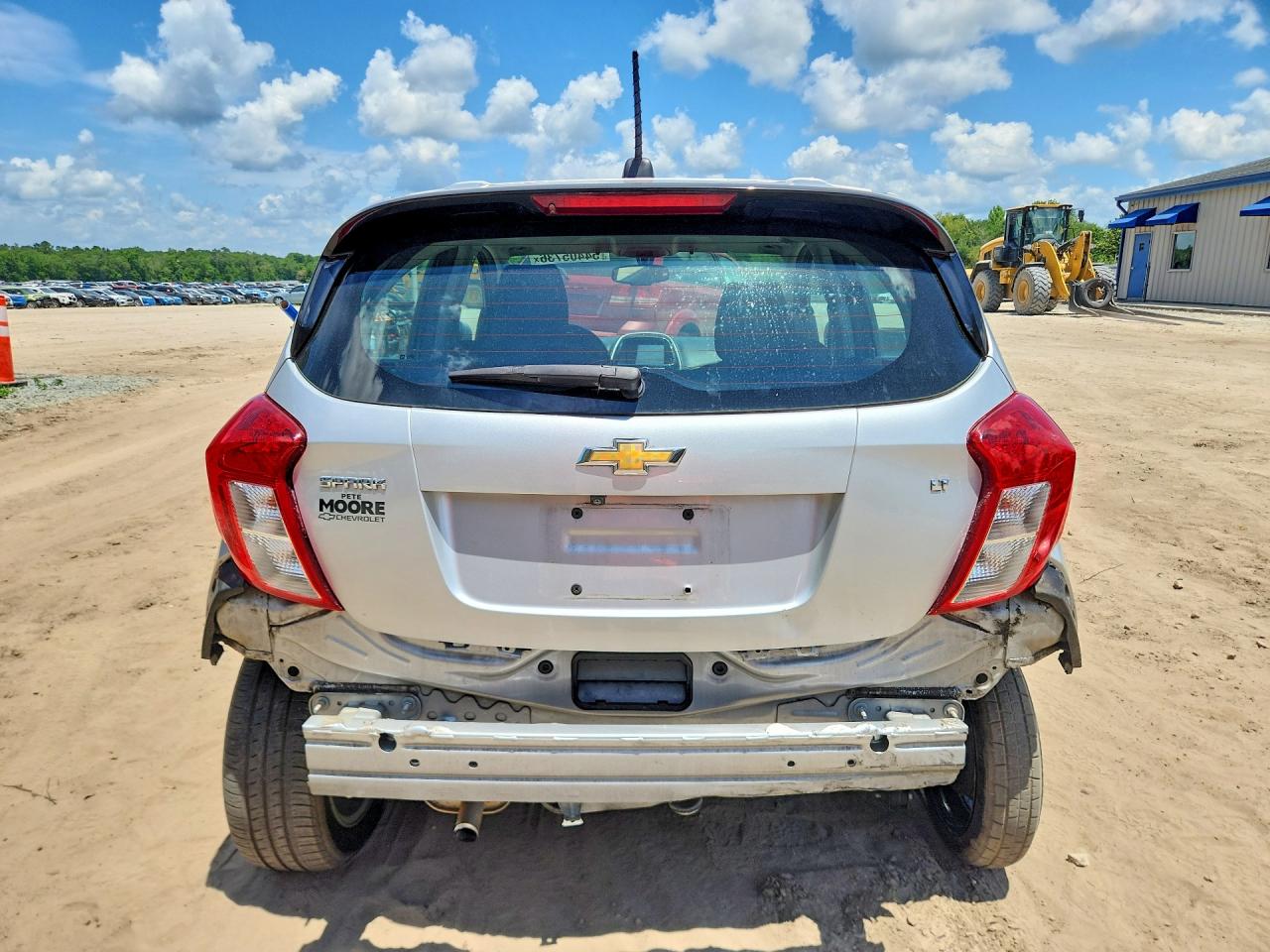 2018 CHEVROLET SPARK 1LT photo 11