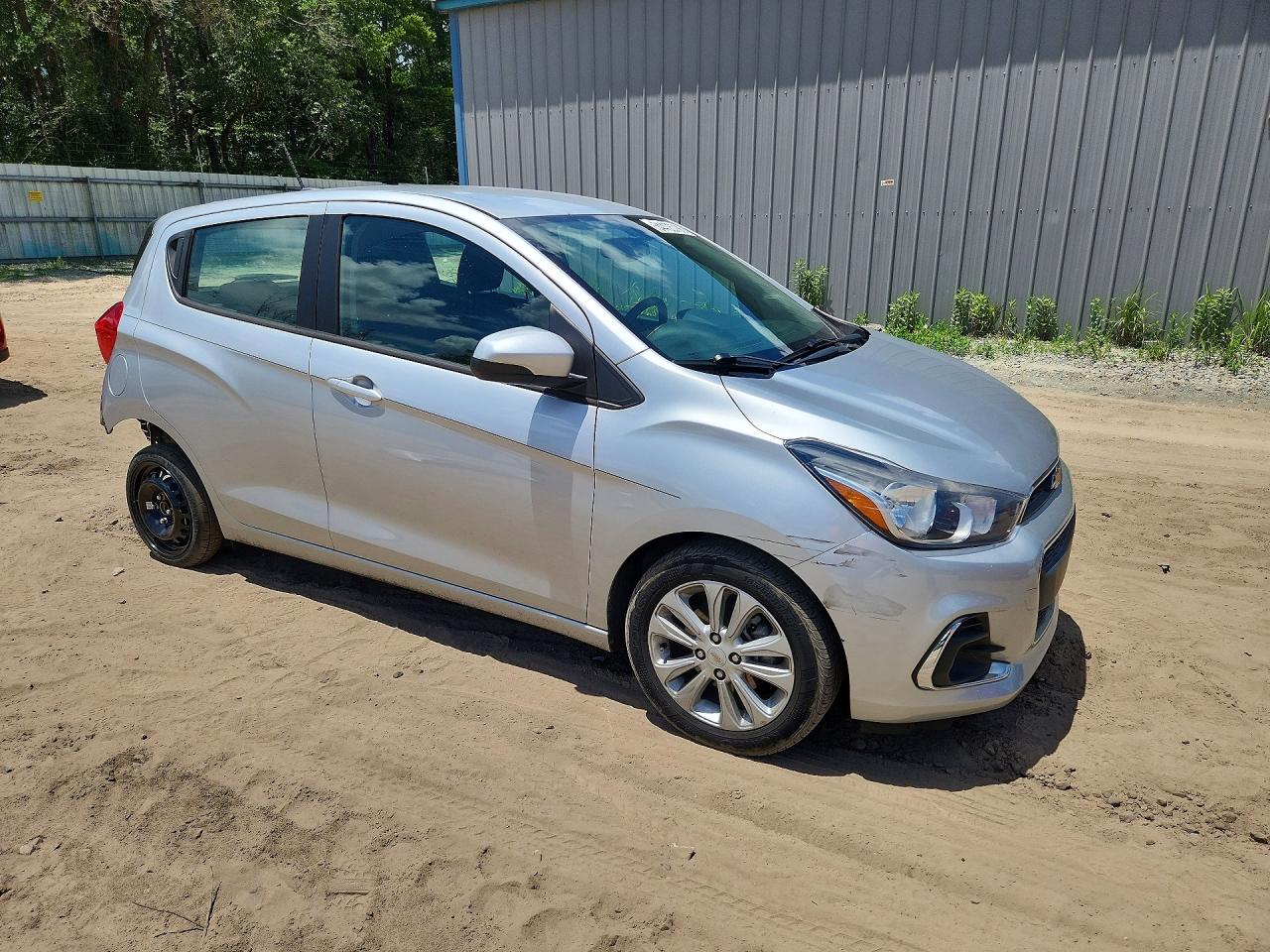 2018 CHEVROLET SPARK 1LT photo 7