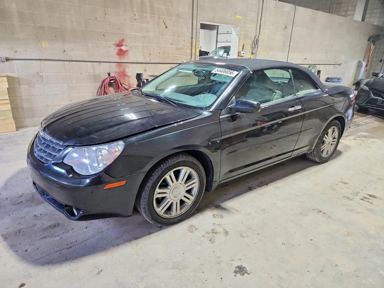 2008 CHRYSLER SEBRING