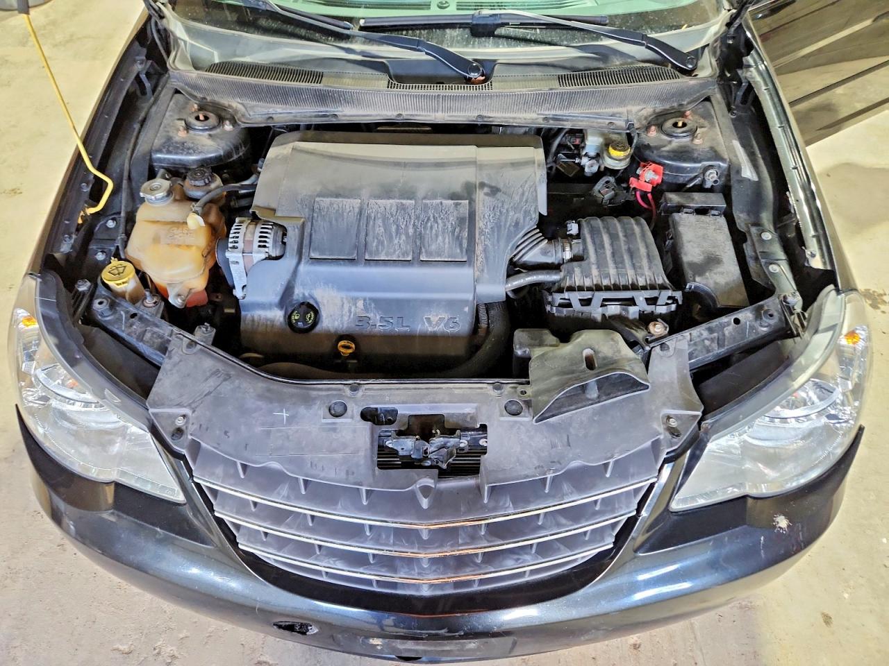 2008 CHRYSLER SEBRING LIMITED photo 31