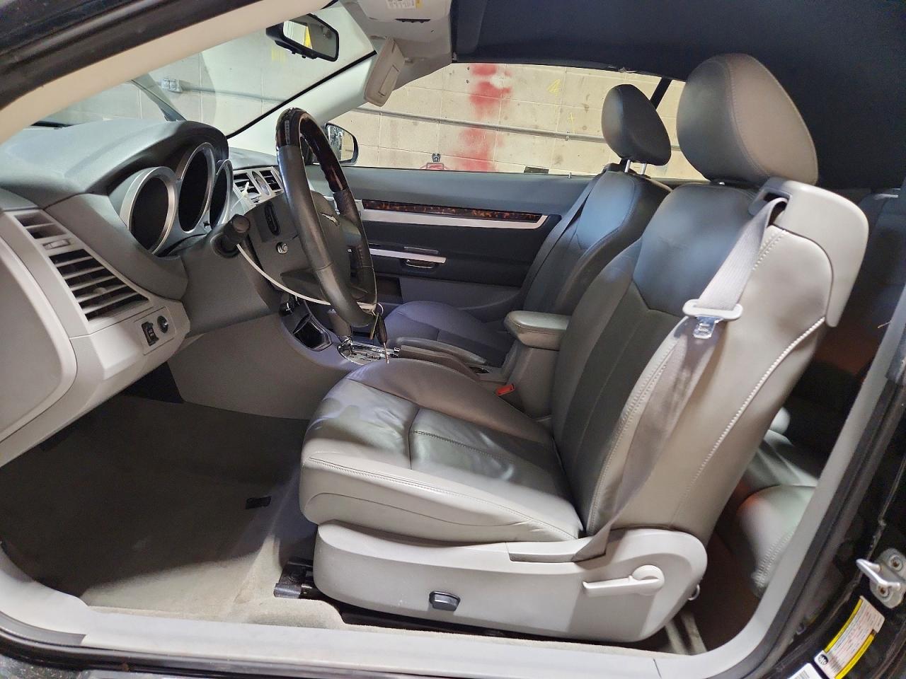 2008 CHRYSLER SEBRING LIMITED photo 19