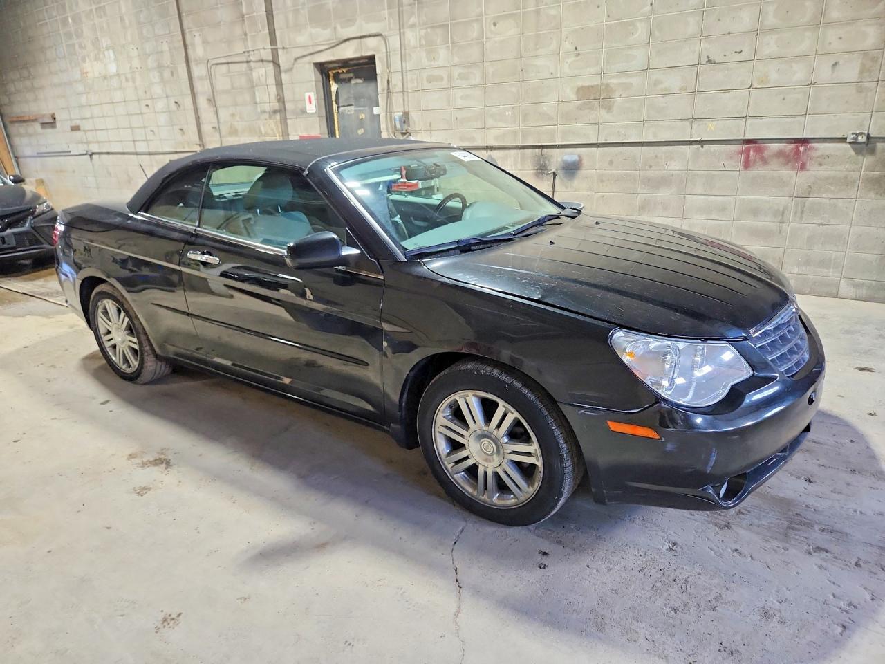 2008 CHRYSLER SEBRING LIMITED photo 10