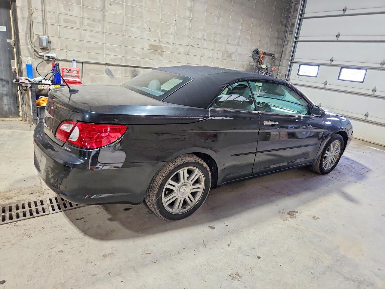 2008 CHRYSLER SEBRING LIMITED photo 7