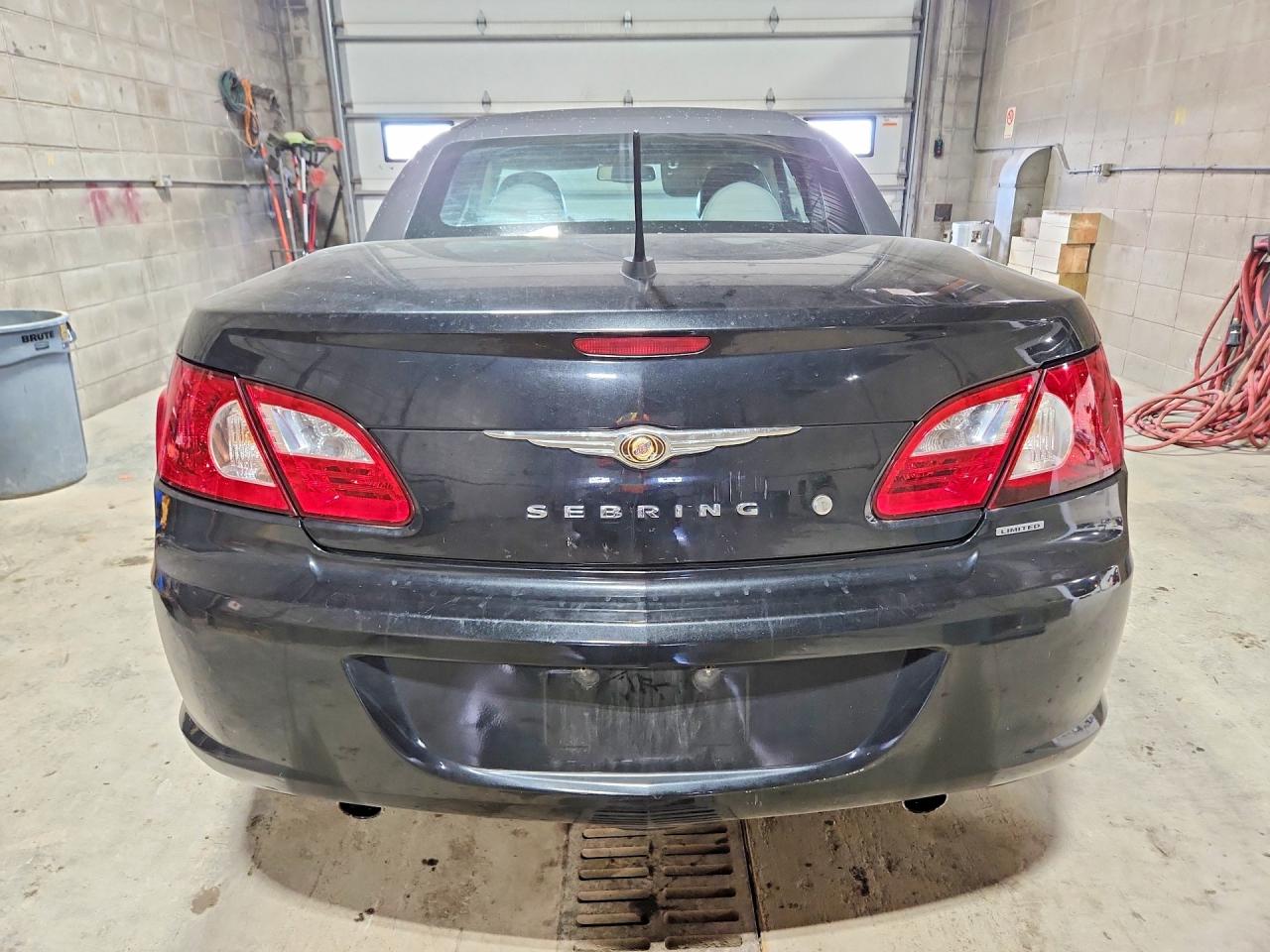 2008 CHRYSLER SEBRING LIMITED photo 16