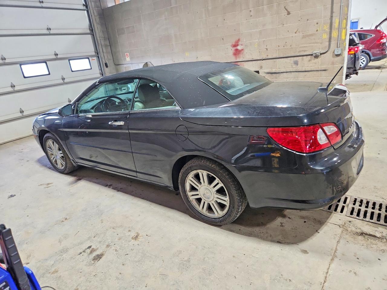 2008 CHRYSLER SEBRING LIMITED photo 4