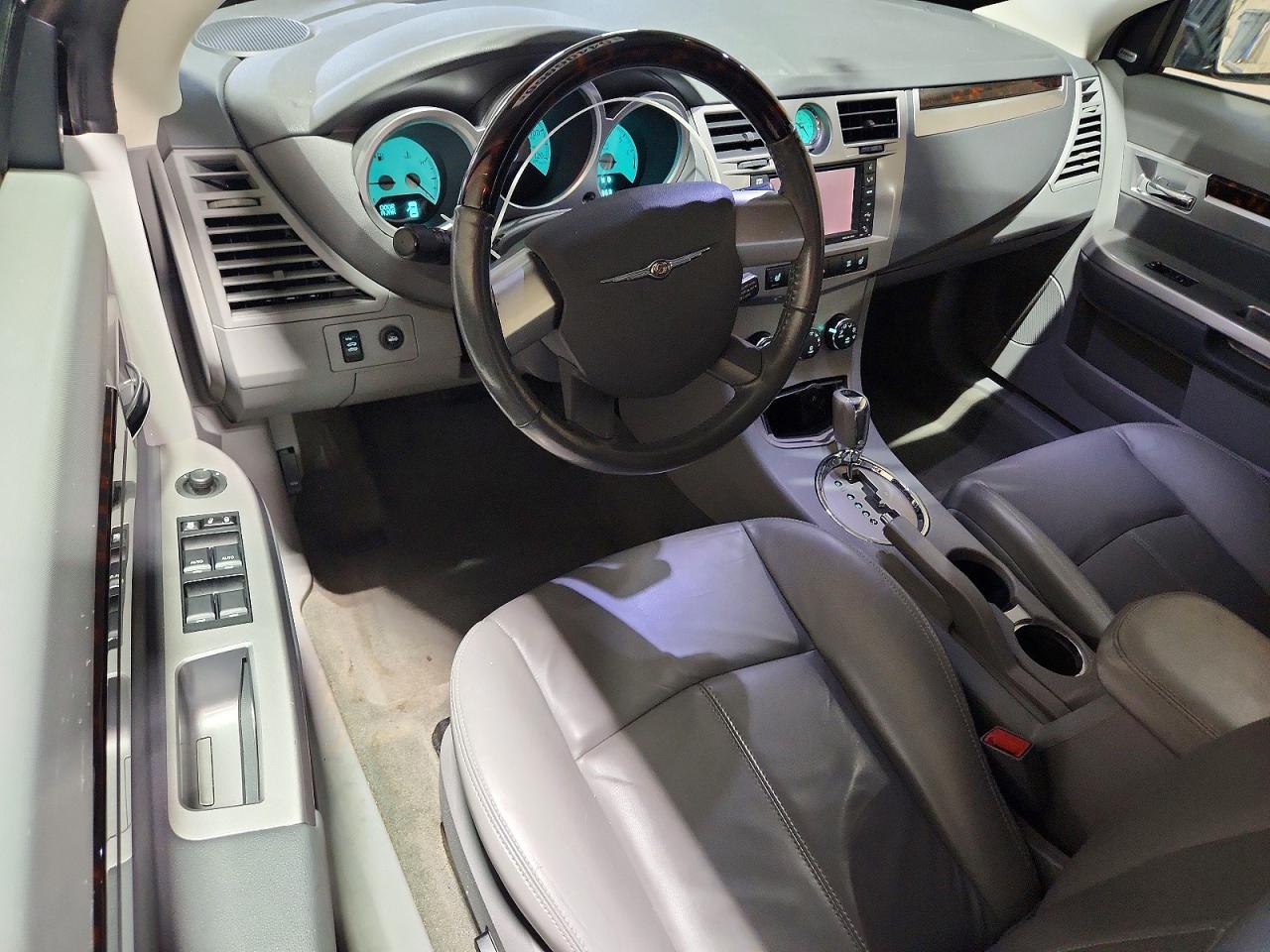 2008 CHRYSLER SEBRING LIMITED photo 22