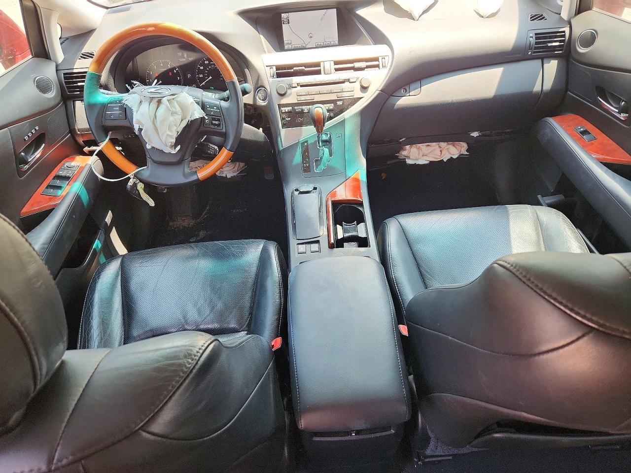 2012 LEXUS RX 350 photo 15