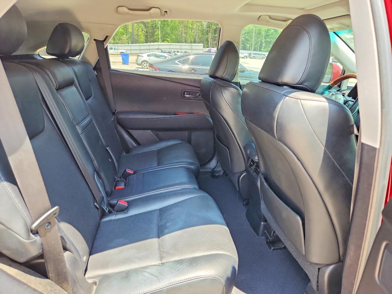 2012 LEXUS RX 350 photo 19