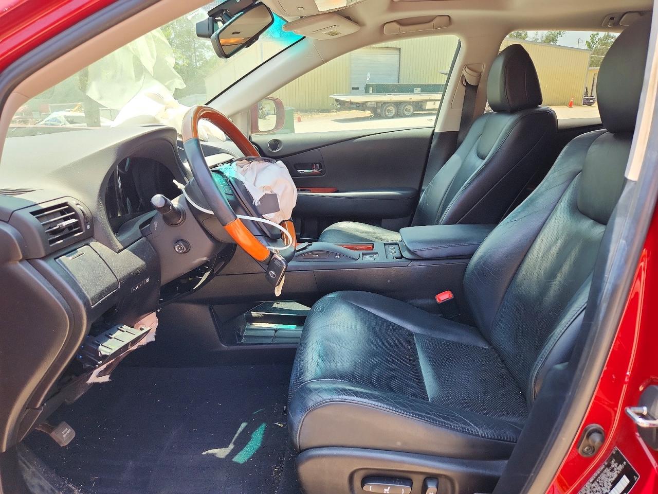 2012 LEXUS RX 350 photo 13