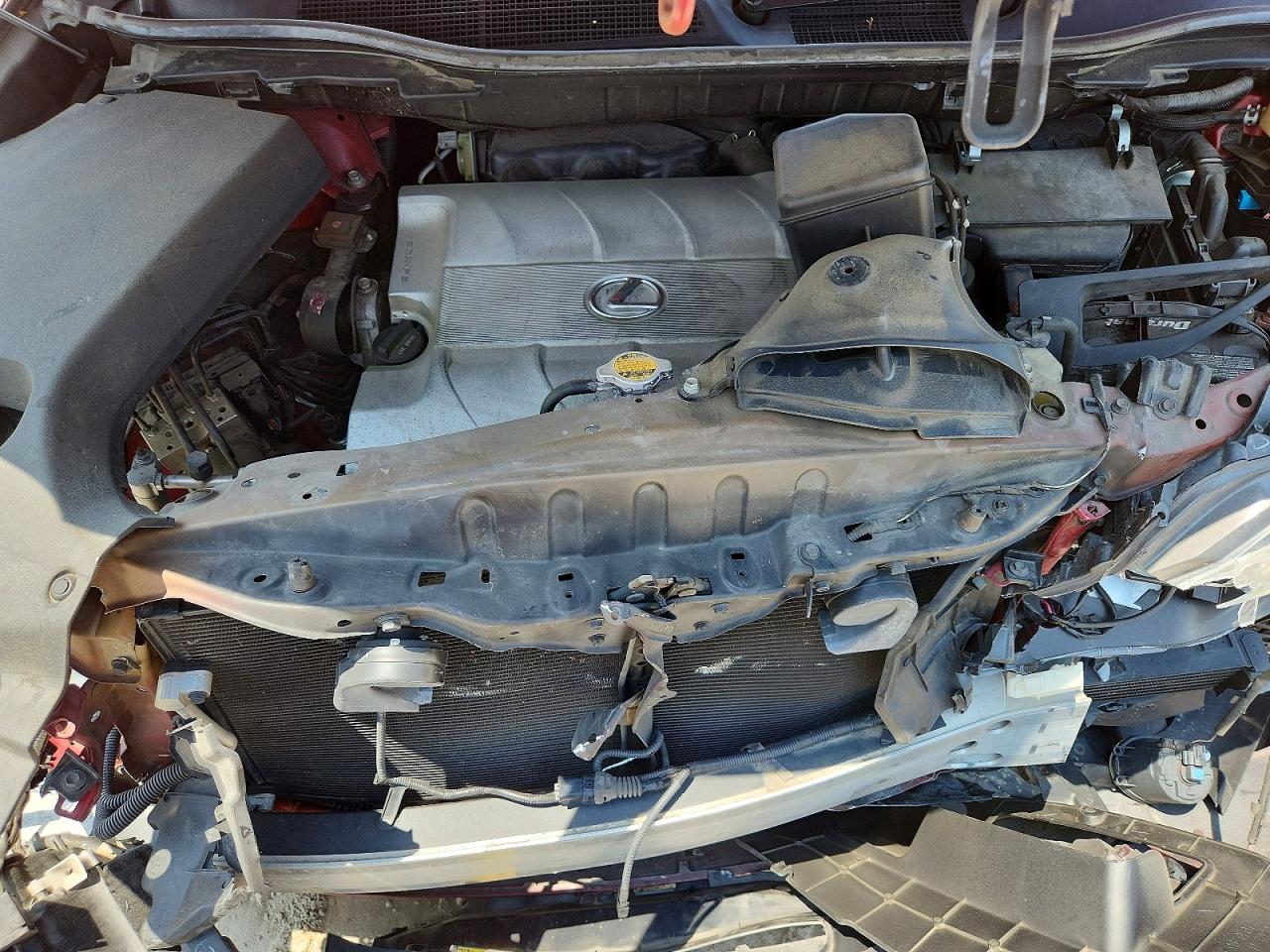 2012 LEXUS RX 350 photo 21