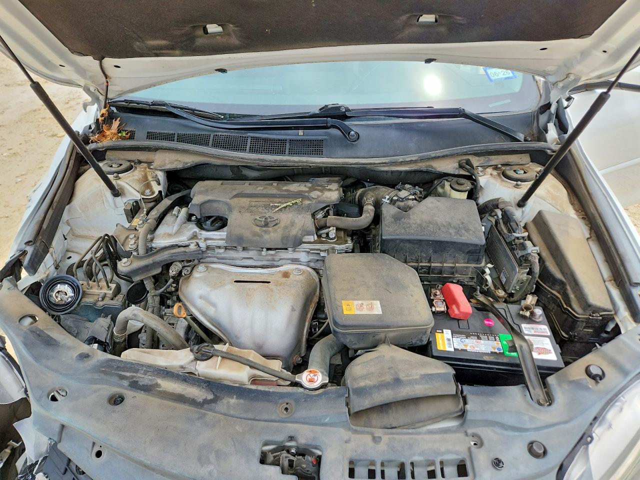2017 TOYOTA CAMRY XSE photo 21