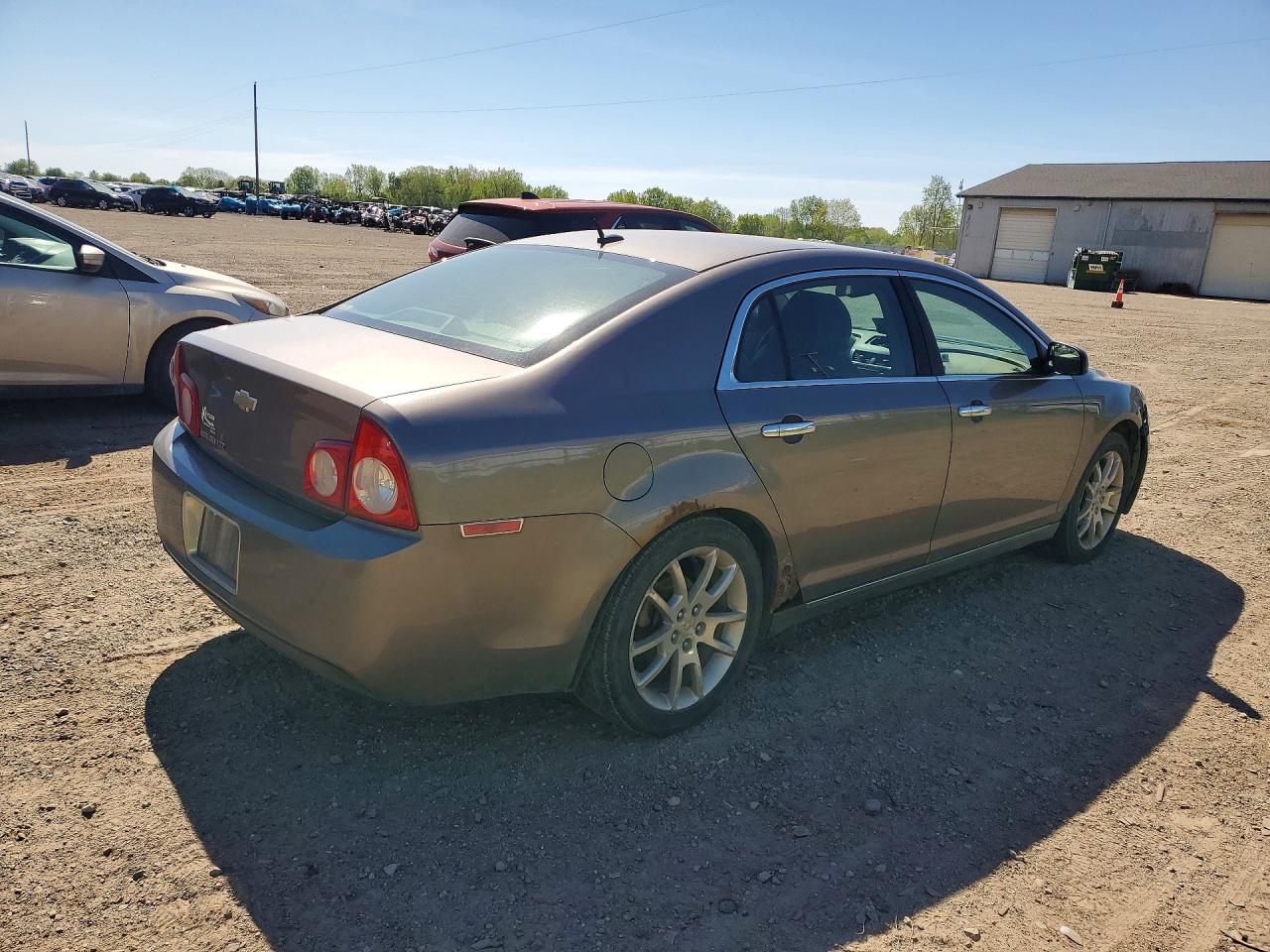 2011 CHEVROLET MALIBU LTZ photo 5