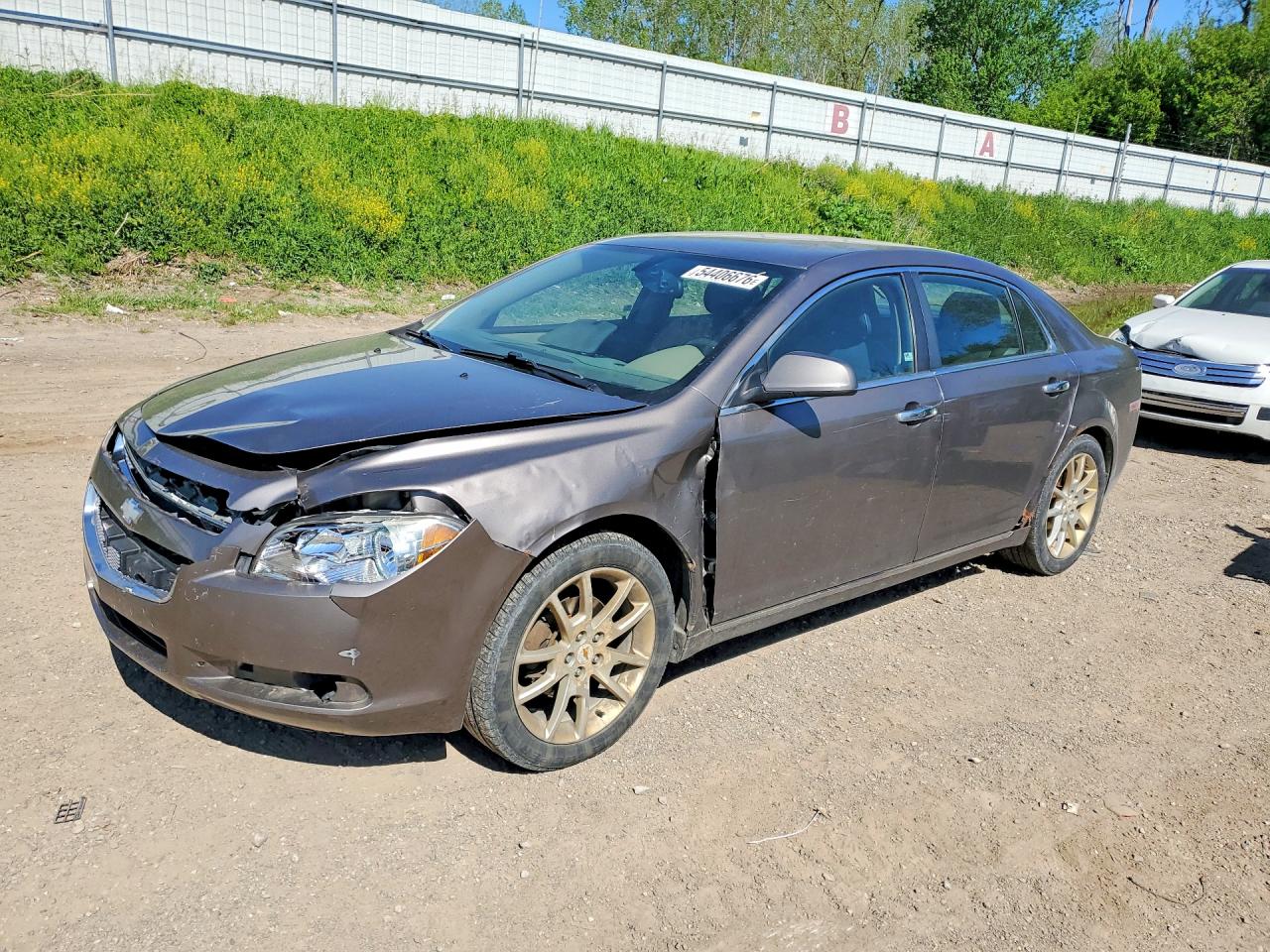 2011 CHEVROLET MALIBU
