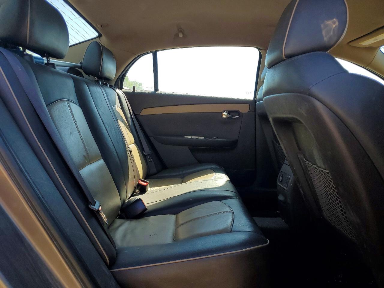 2011 CHEVROLET MALIBU LTZ photo 19