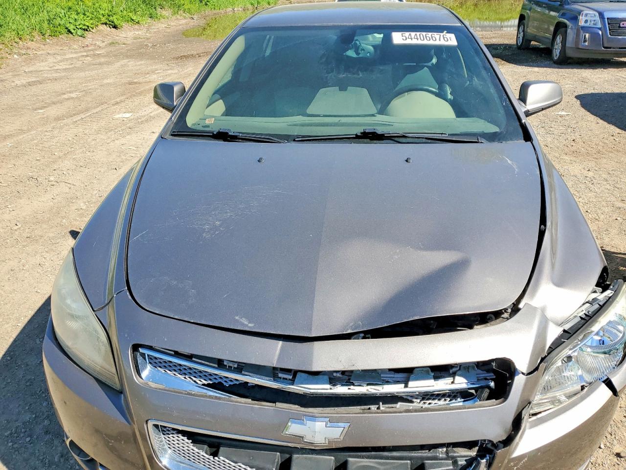 2011 CHEVROLET MALIBU LTZ photo 21
