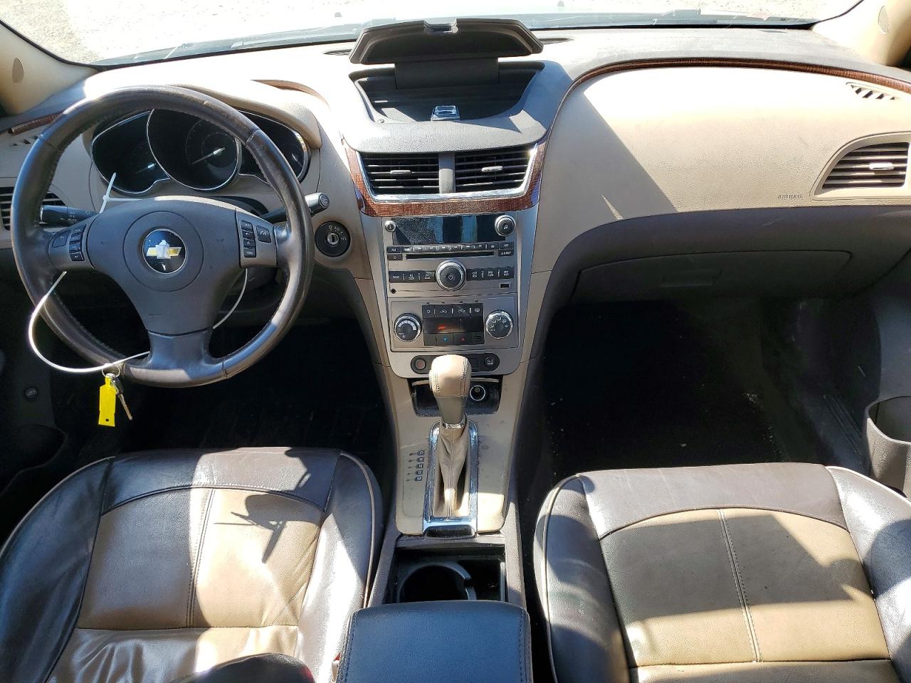 2011 CHEVROLET MALIBU LTZ photo 15