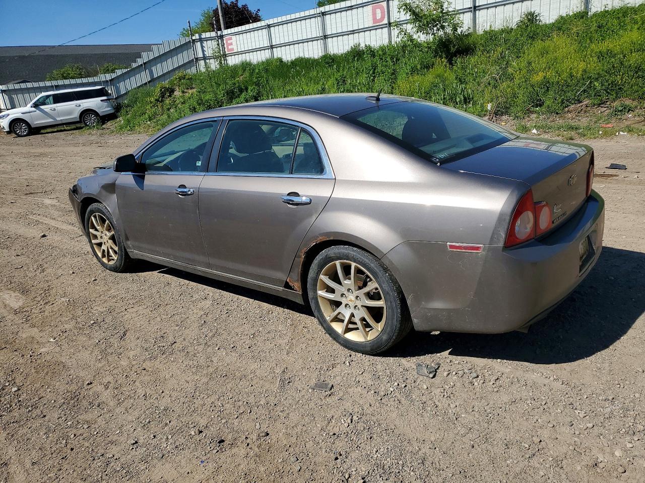 2011 CHEVROLET MALIBU LTZ photo 3