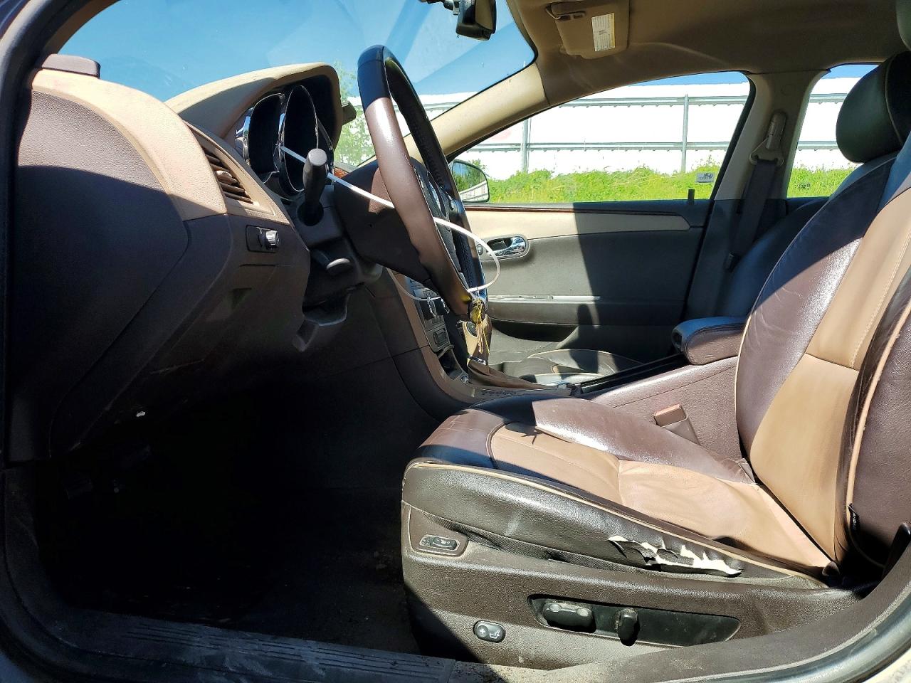 2011 CHEVROLET MALIBU LTZ photo 13
